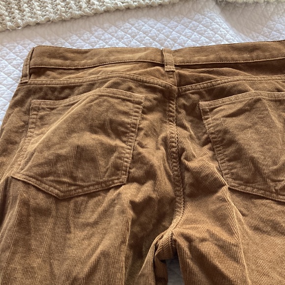 J.Crew Slim fit Flex Corduroy Size 32 x 32 - Picture 5 of 5